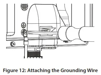 D-Link AC1200 Wave 2 Outdoor Access Point DAP-3666 - Securing the Mount Screw 4
