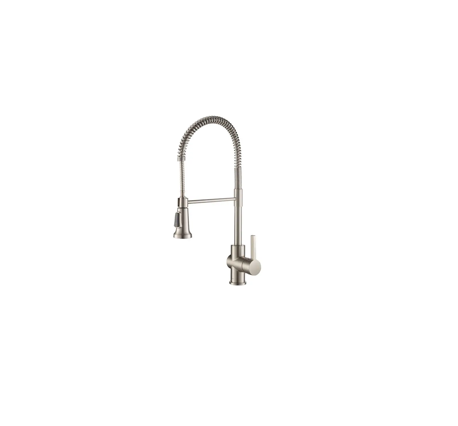 Kraus Britt™ Single Handle Commercial Kitchen Faucet Kpf-1690 Installation Guide