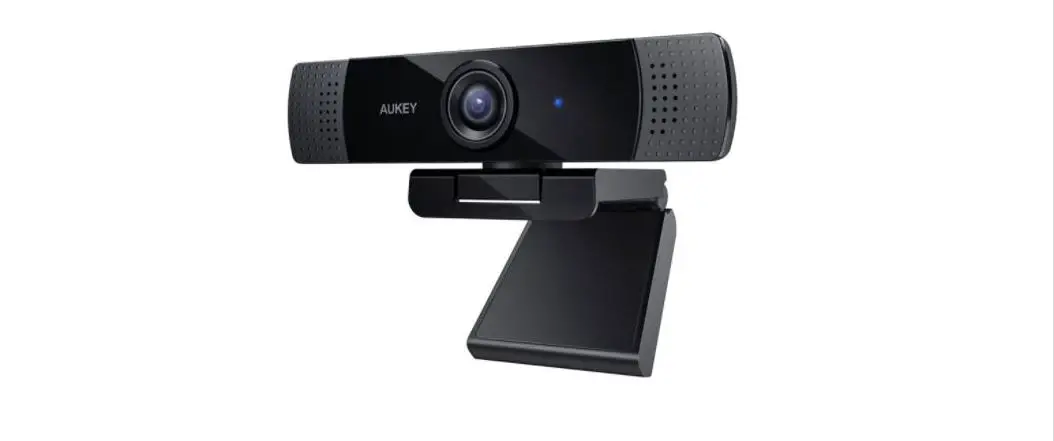 Aukey Pc-lm1e 1080p Full Hd Webcam Live Streaming Camera User Manual