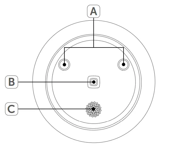 Homematic IP HmIP-ASIR-2 Wireless Alarm Sounder - fig 1