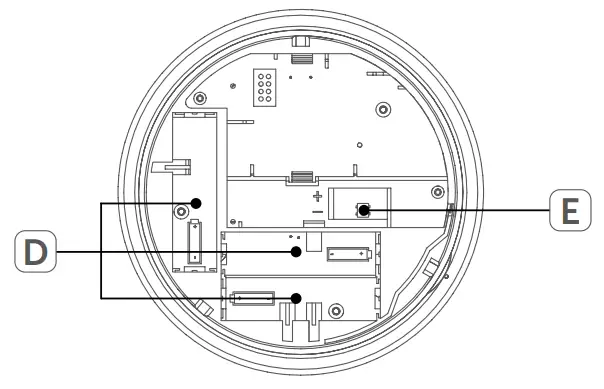Homematic IP HmIP-ASIR-2 Wireless Alarm Sounder - fig 2