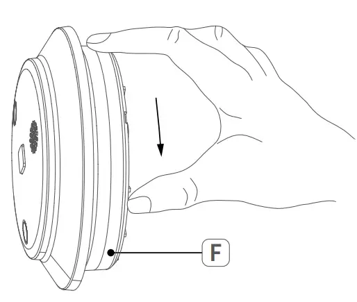 Homematic IP HmIP-ASIR-2 Wireless Alarm Sounder - fig 3