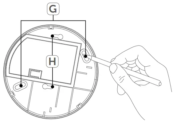 Homematic IP HmIP-ASIR-2 Wireless Alarm Sounder - fig 5