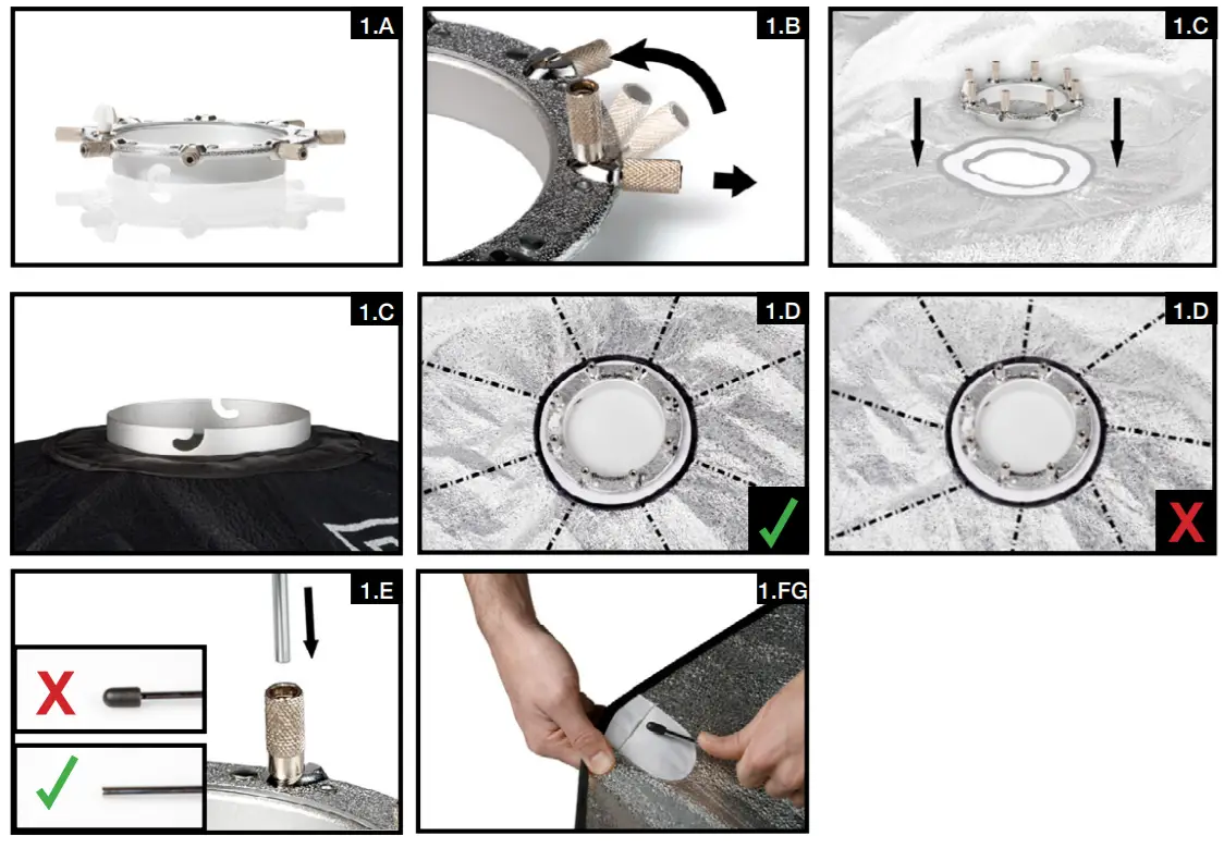 elinchrom EL26647 Rotalux Octabox -fig 6