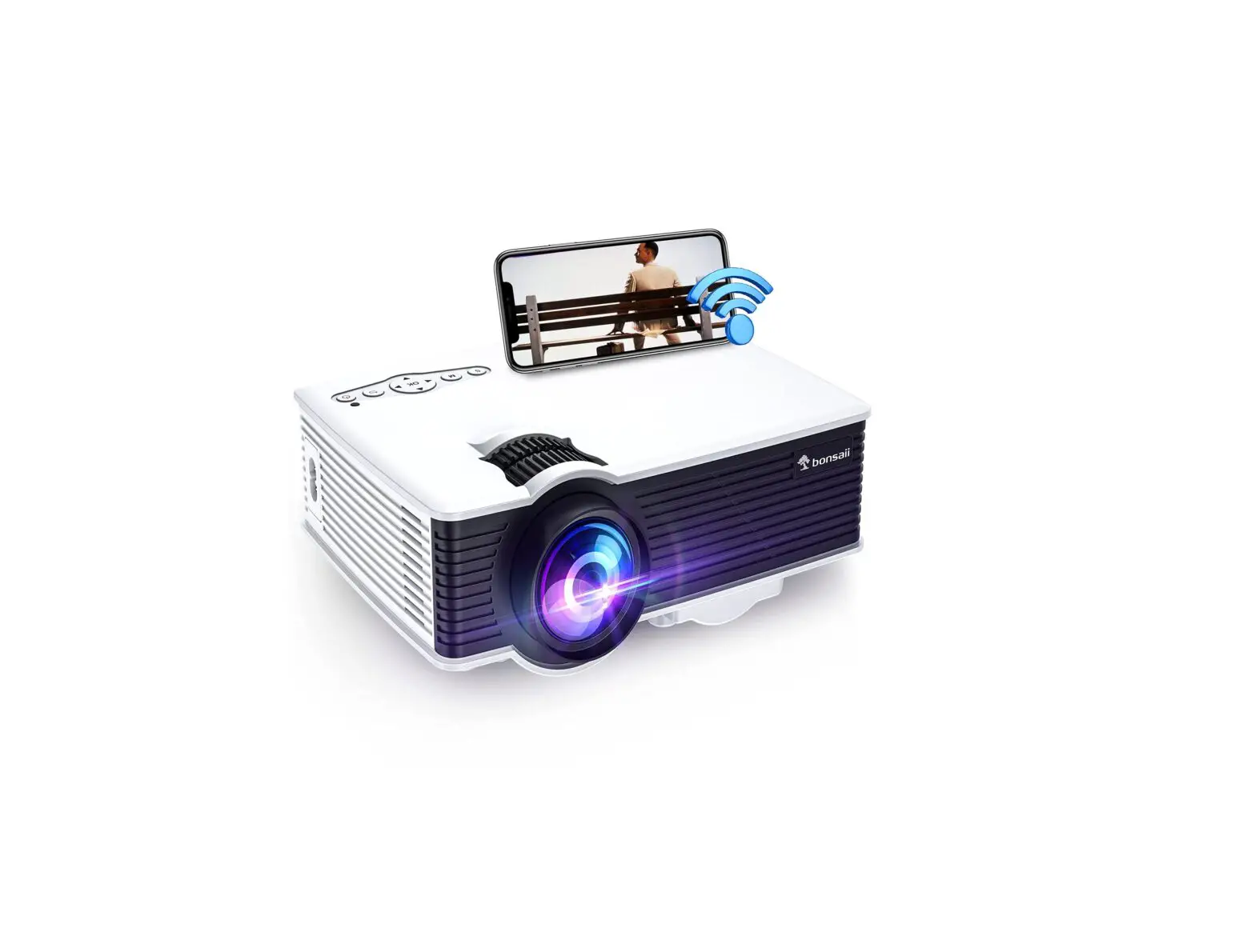 Bonsaii Pj8003 720p Projector User Guide