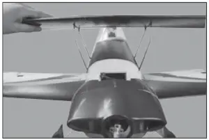 a person looking at the camera