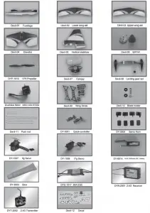 Dynam Devil 3D DY8954 Instruction Manual