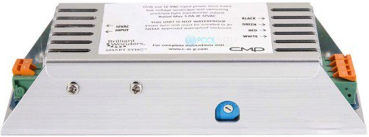 BRILLIANT WONDERS CMP 25677-950 Waterfall Smart Sync Control