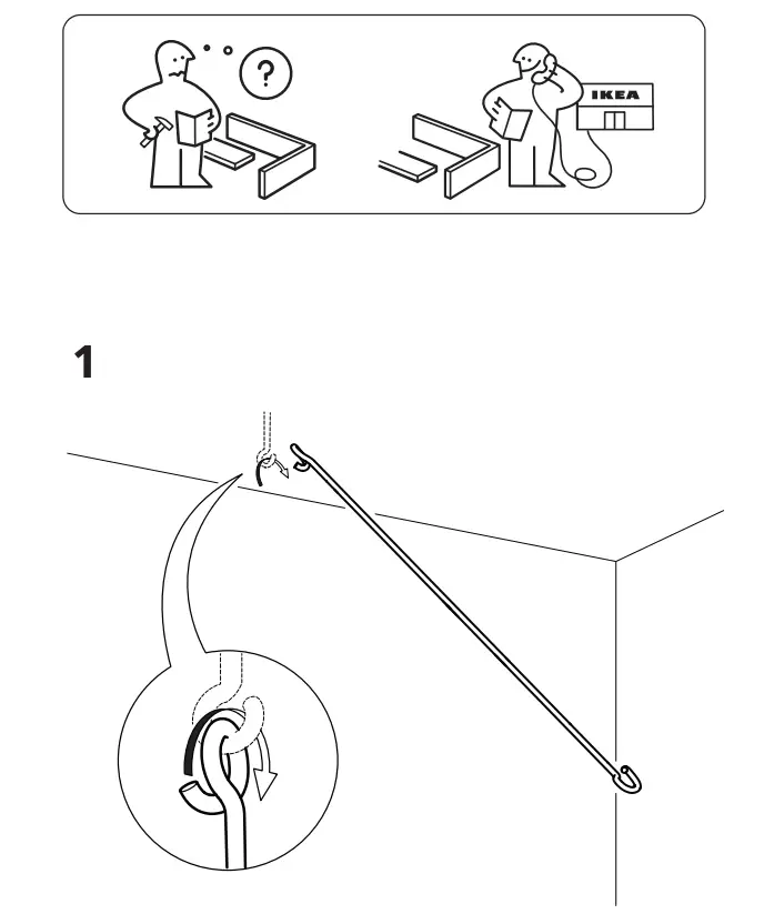 IKEA PORJUS Figure 1