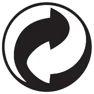 IKEA FRYSA GENOMFRYSA Under Counter - symb