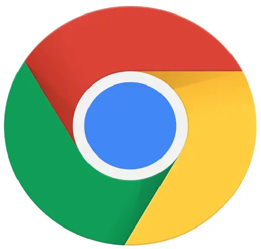 Google Chrome browser icon