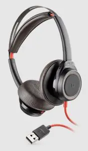 poly Blackwire 7225 Corded USB Headset