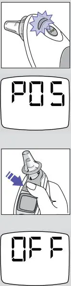 BRAUN PRO 4000 ThermoScan Ear Thermometer User Manual - How to use your Braun ThermoScan