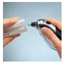 BRAUN PRO 4000 ThermoScan Ear Thermometer User Manual - To help to ensure accurate readings