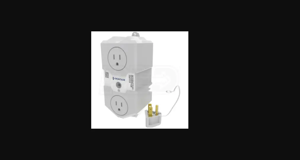 Pentair Home Sspc Sump Pump Controller Owner's Manual