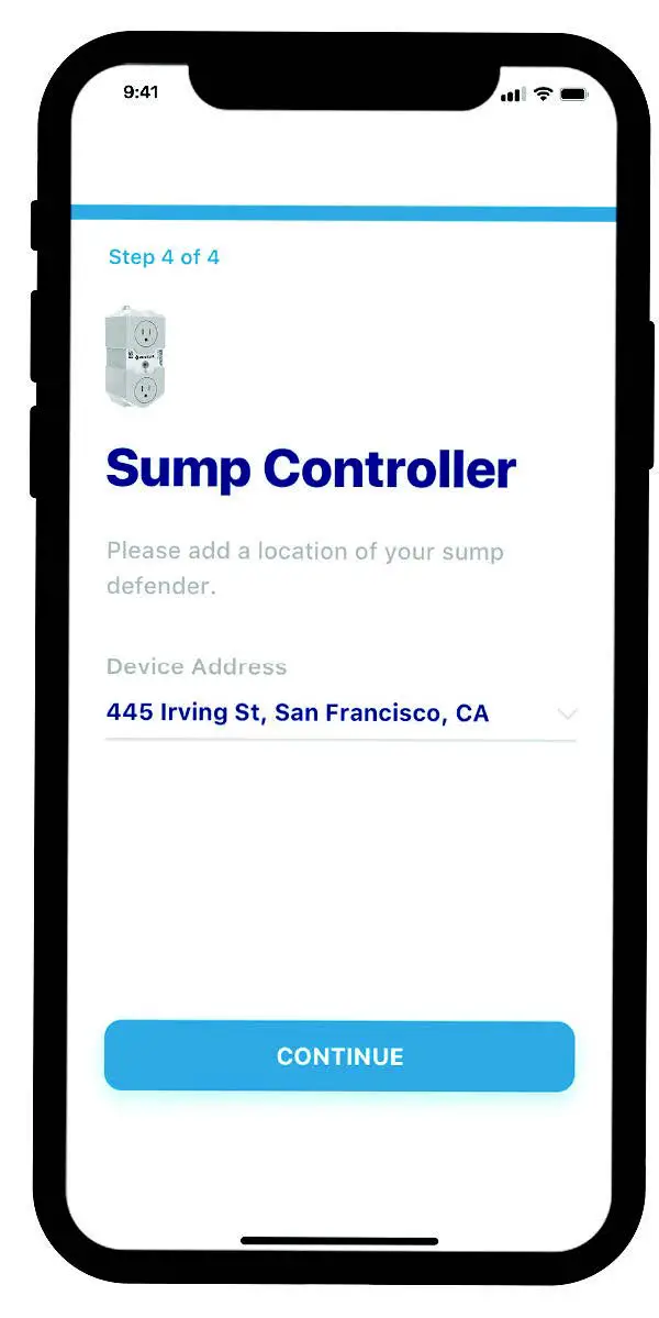 PENTAIR Home SSPC Sump Pump Controller fig10
