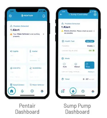 PENTAIR Home SSPC Sump Pump Controller fig15
