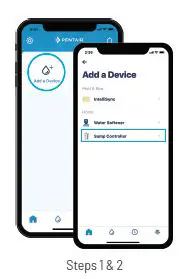 PENTAIR Home SSPC Sump Pump Controller fig6