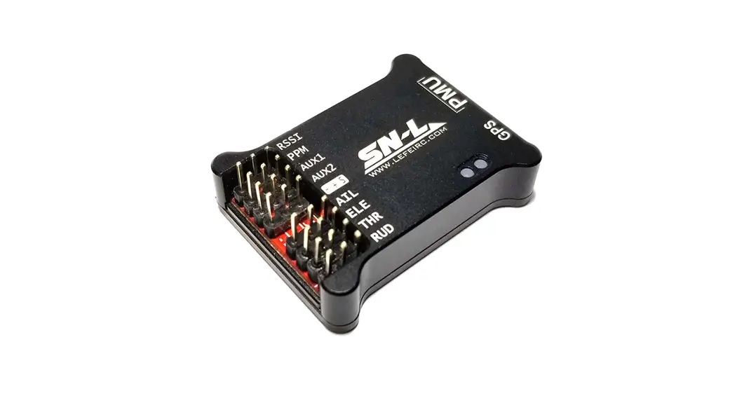 Lefeirc Sn-l V2 Fixed Wing Flight Controller With Pixel Osd User Manual