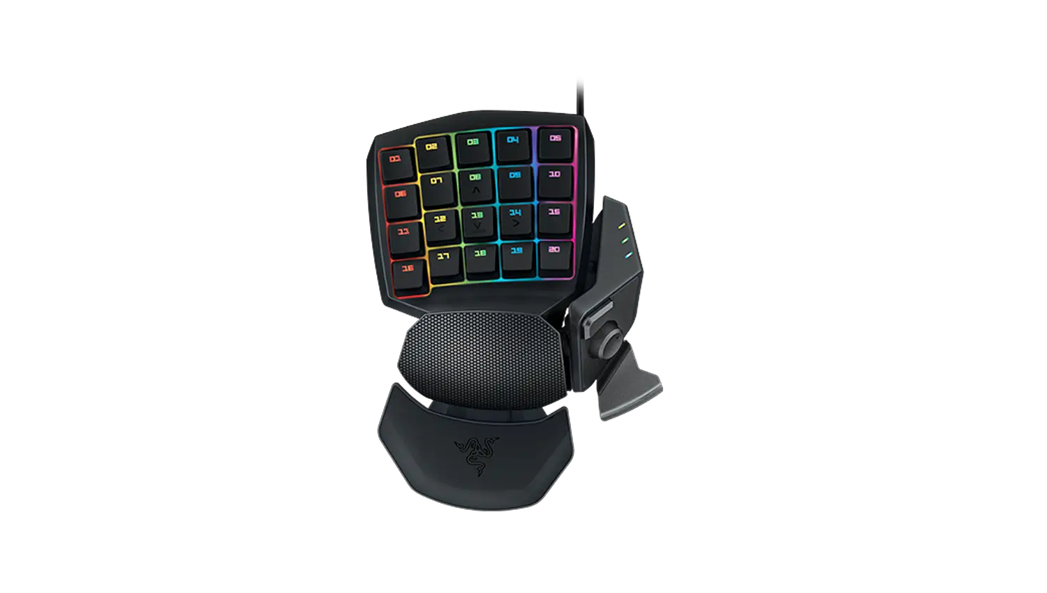 Razer Orbweaver Chroma Manual And Faq