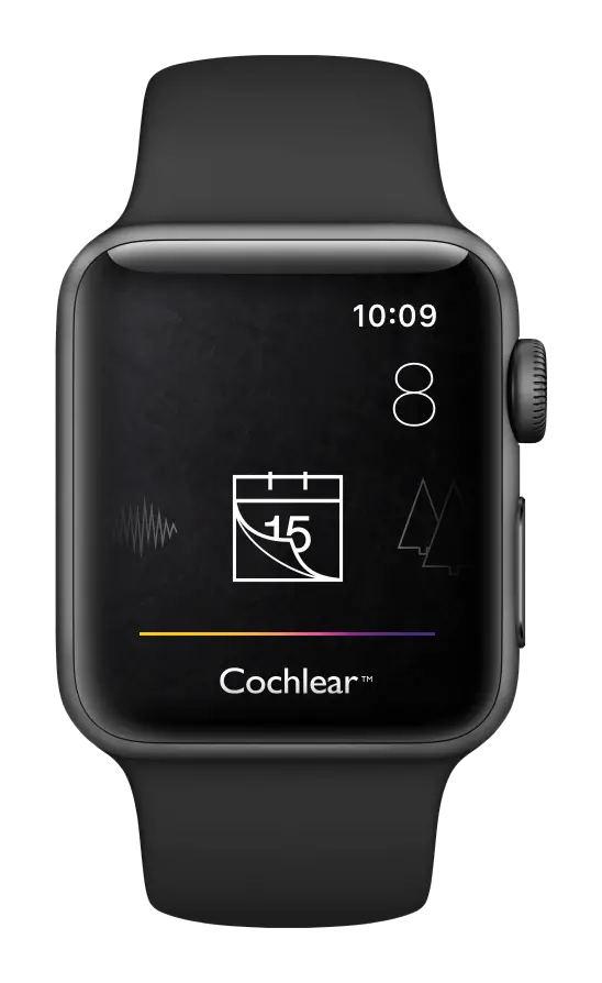 Cochlear Osia Smart App for iPhone featured