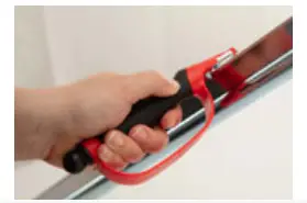 Blade Sharpening Step 6