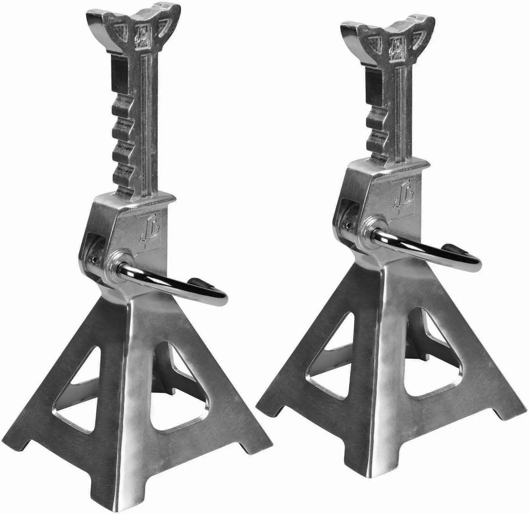 PITTSBURGH 91760 3 Ton Aluminum Racing Jack Stand image