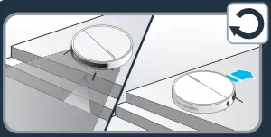 Detect stairs and gaps