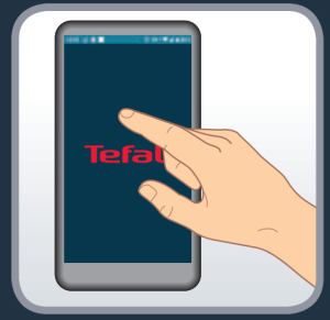 Tefal Robots app