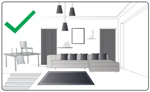 Tefal RG7455 Explorer Serie 60 Robot Vacuum Cleaner User Guide Safety instruction