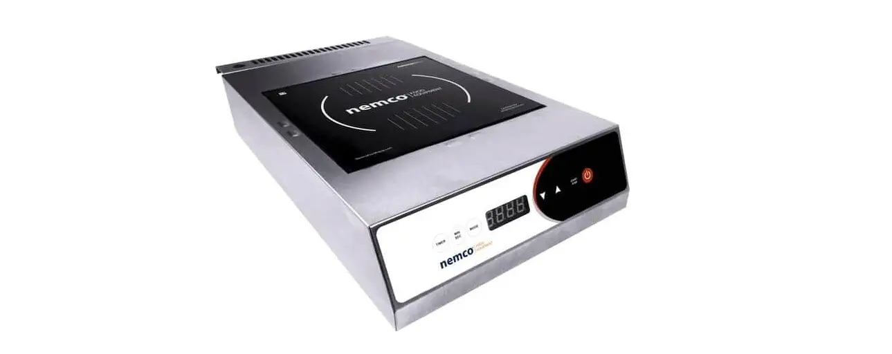 Nemco 9130a Portable Induction Ranges Instruction Manual Nemco 9130a Portable Induction Ranges Instruction Manual