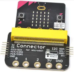 MONK MAKES Monkmakes Connector for Microbit -
