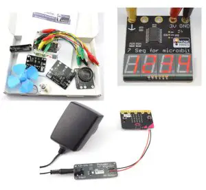 MONK MAKES Monkmakes Connector for Microbit -maker project