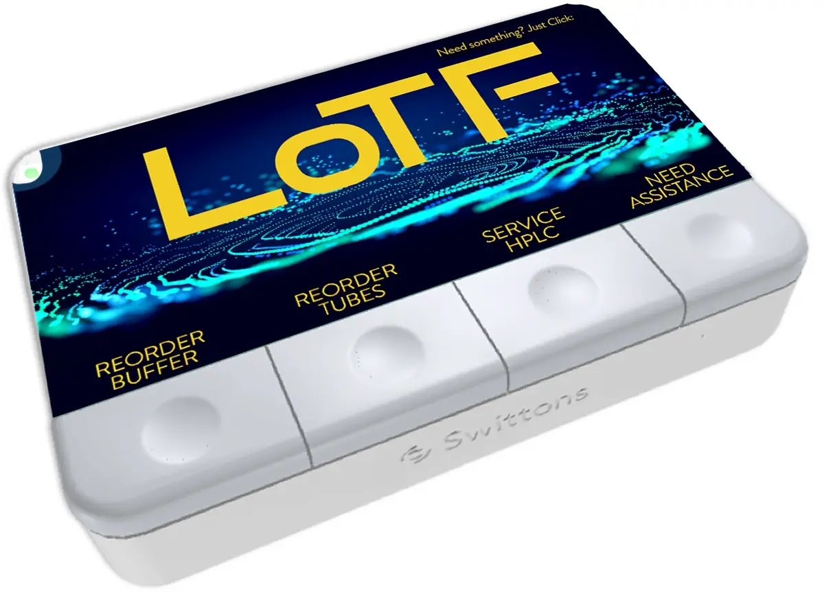 Swittons Smart IoT Devices for Pharmaceutical Lab Digital Transformation Initiatives