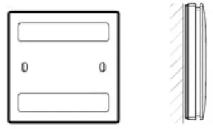 NEW LEAF C3101R Wireless Switch and Controller - switch