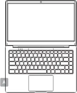 Azeyou AL141U - Contents A