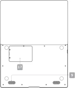 Azeyou AL141U - Overview 2