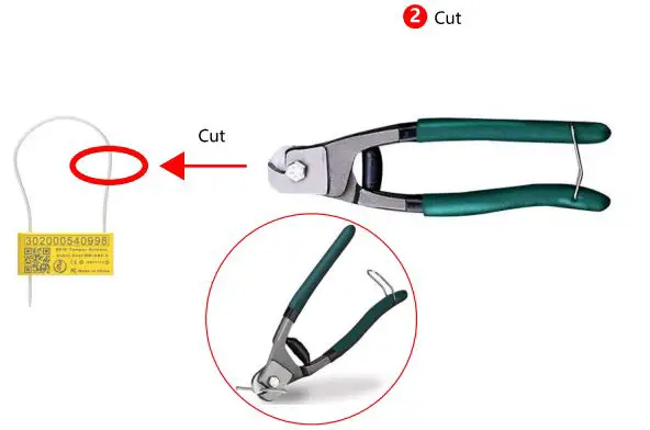 Shenzhen Wins Electronic Technology HM-UHF-C RFID Tamper Evident Cable Seal fig5