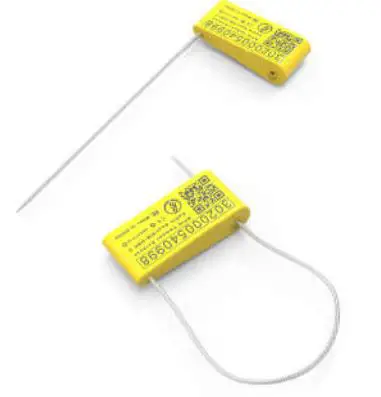 Shenzhen Wins Electronic Technology HM-UHF-C RFID Tamper Evident Cable Seal