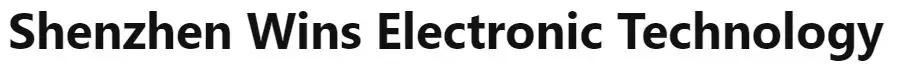 Shenzhen Wins Electronic Technology logo