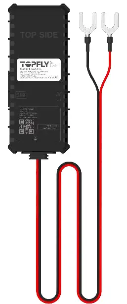 TOPFLYtech TLW2-2BL Asset GPS Tracker