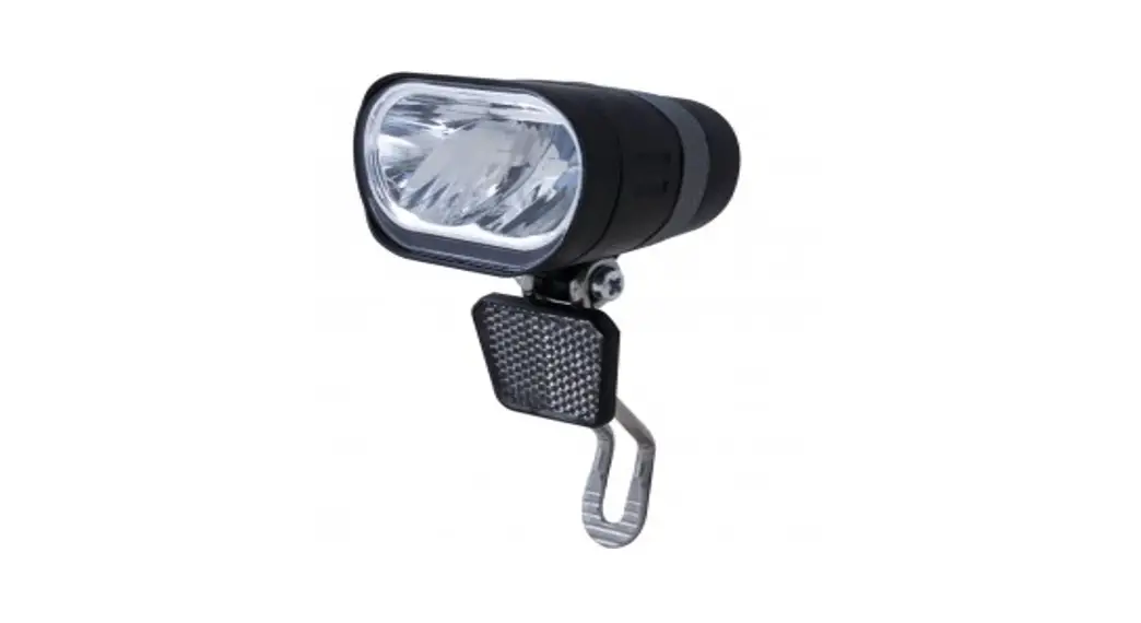 Spanninga Axendo 40 Dynamo Front Light Instruction Manual