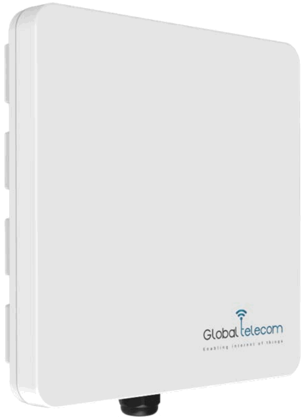 Global telecom TITAN4000 LTE Outdoor CPE