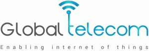 Global telecom logo