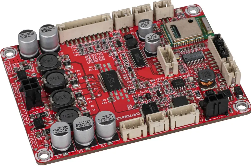 DAYTONAUDIO KAB-230V4 Class Amplifier Board