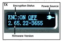DWARF CONNECTION CLR2 X.LiNK-S1 Receiver - A linked receiver does not HAVE to stay linked