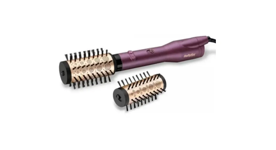 Babyliss As950e Big Hair Dual Styler Instructions