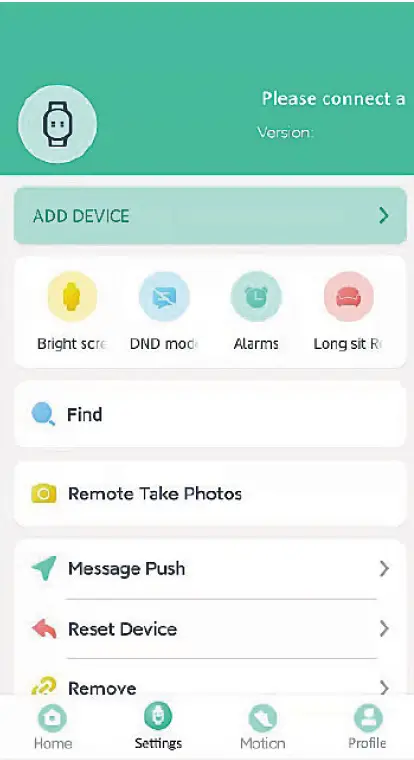 Connecting and Using the App 01