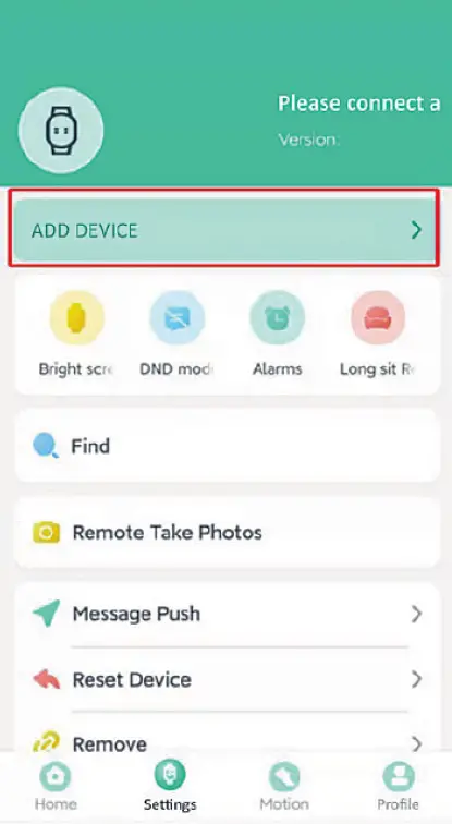 Connecting and Using the App 02