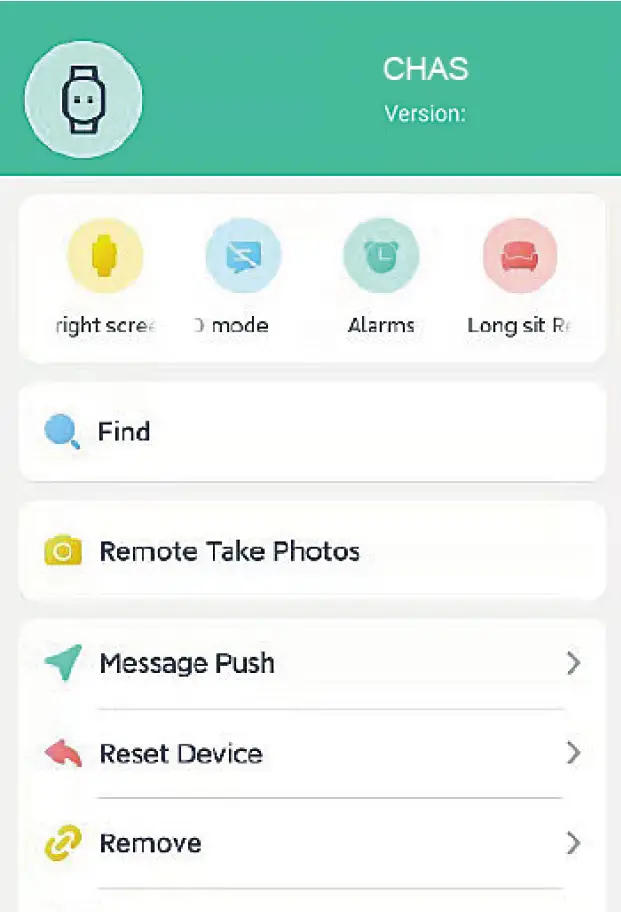 Connecting and Using the App 05